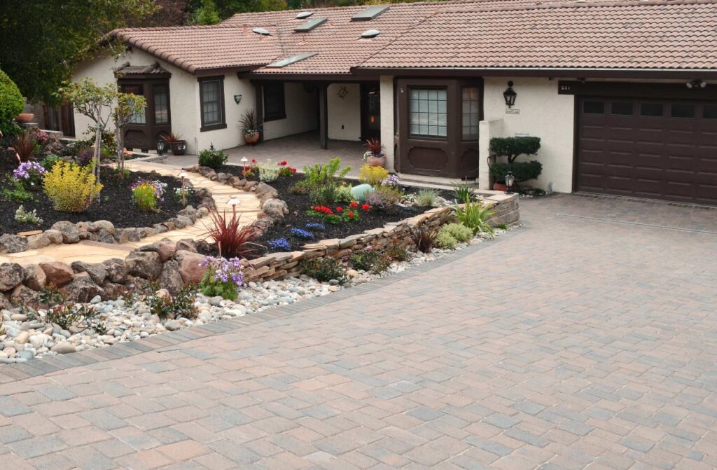 Paver Installation San Jose