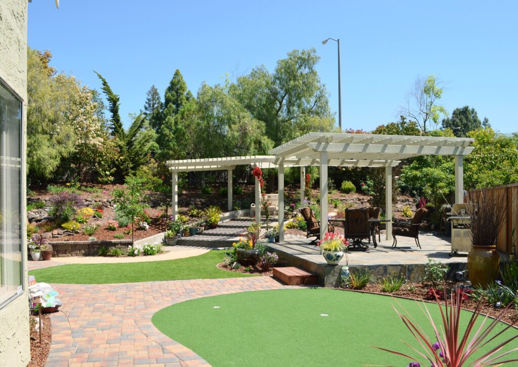 irrigation system installation san jose