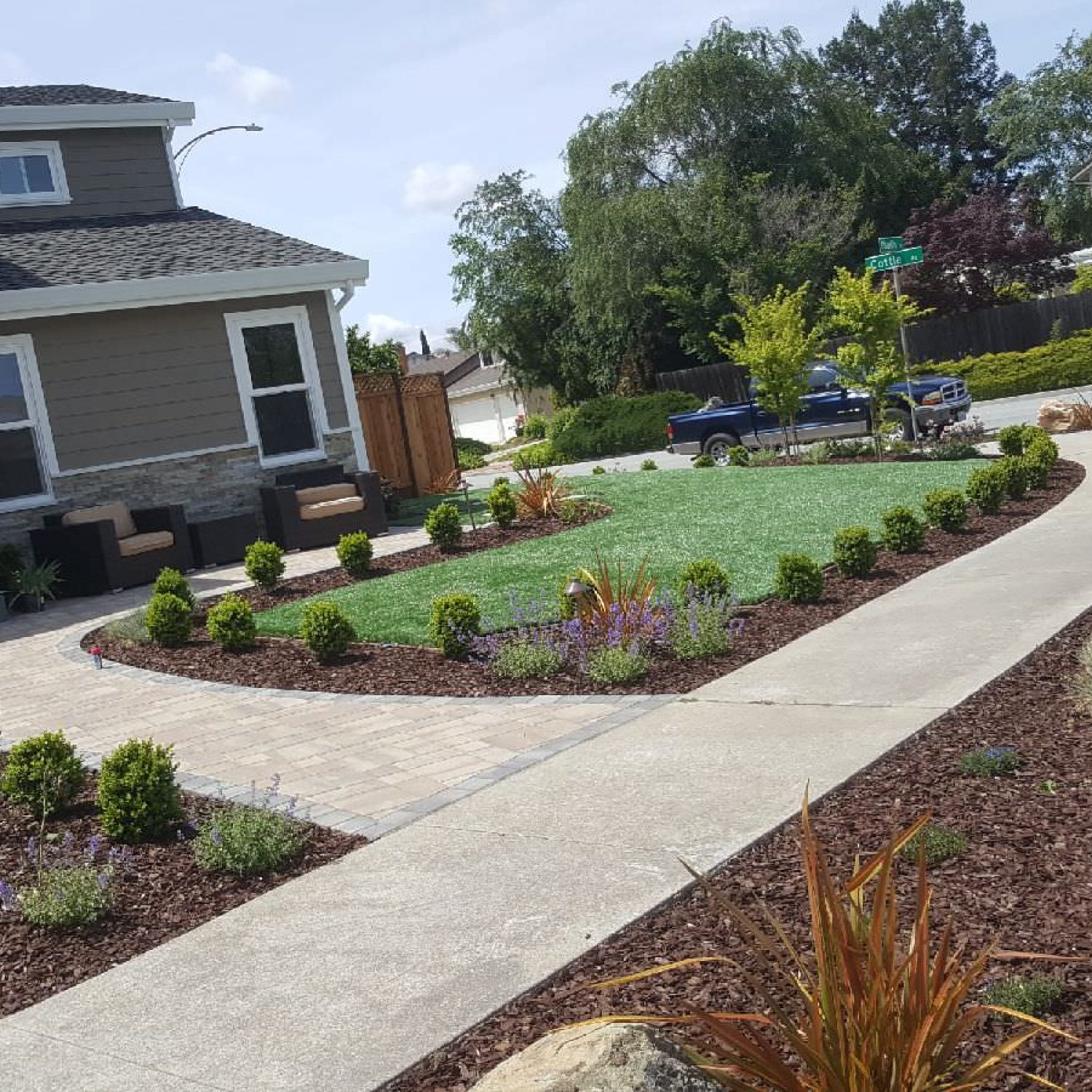 Top-Rated Landscape Designer Cupertino | 40+ Years Expertise